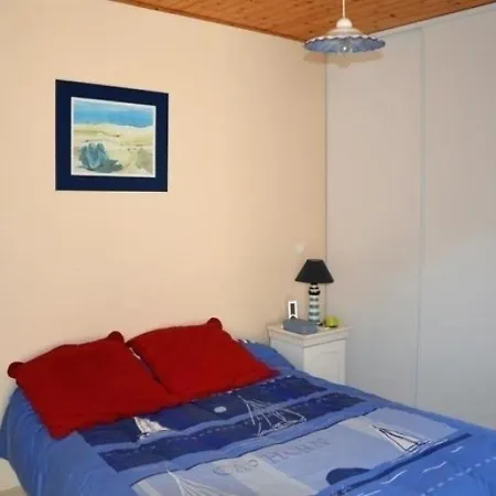 Maison Barbatre, 3 Pieces, 5 Personnes - Fr-1-537-49 Дом отдыха Barbatre