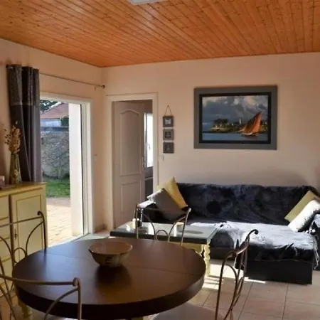Maison Barbatre, 3 Pieces, 5 Personnes - Fr-1-537-49 Casa vacanze Barbâtre